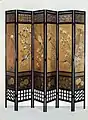 Nesfield Japanese Screen (1867)