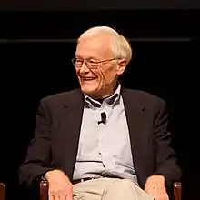 photo of William English in 2008