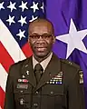 Chaplain (Major General) William Green Jr., Chief of Chaplains of the United States Army