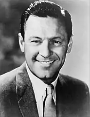 William Holden in Dateline II (1955)