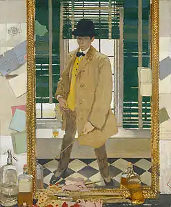 William Orpen, c. 1910