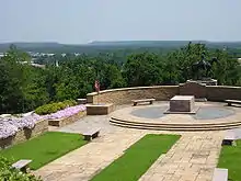 Will Rogers Tomb, Will Rogers Museum, Claremore, Oklahoma