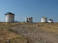 Windmills of Bodrum