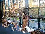 The Wish Tree in Balloch, Scotland