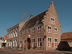 Building in Wissenkerke