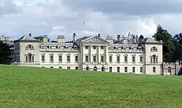 Woburn Abbey (Woburn, Bedfordshire, England), 1746, by Henry Flitcroft