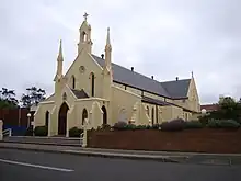 St Francis Xavier Cathedral