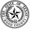 Official seal of Wood County