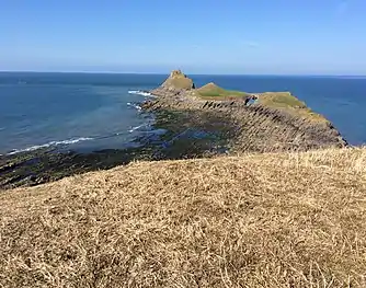 Worm's Head