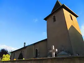 The church in Wuisse