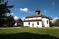 Wynau's Reformed church