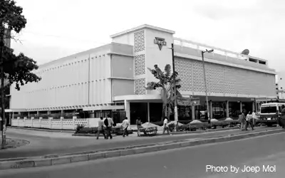 YWCA, Dar es Salaam