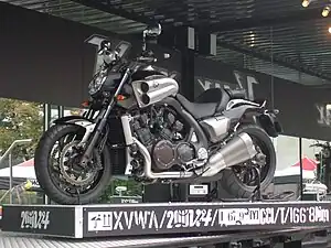 Yamaha VMAX (1,679 cc)