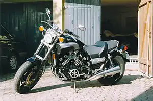 Yamaha VMAX