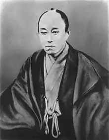 Yamauchi Yōdō, Bakumatsu period daimyō of Tosa