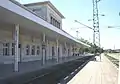 Railway station