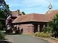 Yaralla Estate stables, designed by John Sulman