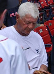 Carl Yastrzemski