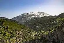 Aladağlar (Ala Mountains), near Niğde