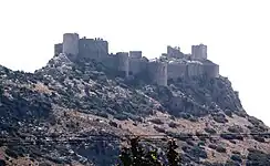 Yılankale "Castle of the Snakes"