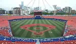 Yokohama Stadium