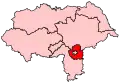 Outline map