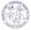 Official seal of York County