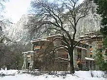 Ahwahnee Hotel