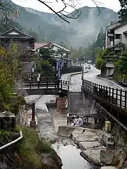 Yunomine Onsen