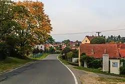 Main road