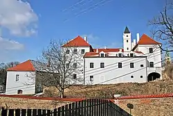 Zásmuky Castle