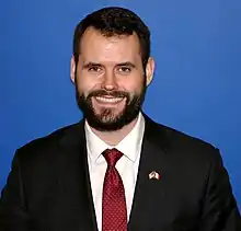 Zach Wahls Iowa Legislature Portait.jpg