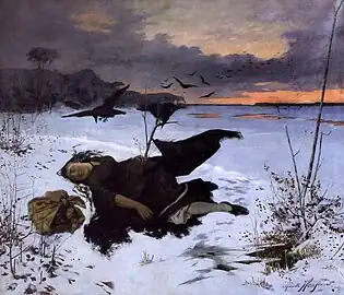 Prey for the Ravens (1888)