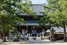 Kondō Hall (main hall)