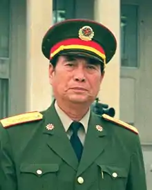 Zhang Wannian张万年