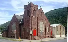 Zion Evangelical Lutheran Church