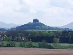 View from Wolfsberg