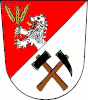 Coat of arms of Hůry