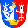 Coat of arms of Chotyně