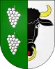 Coat of arms of Křepice