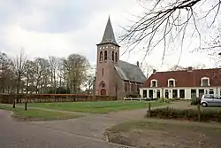 Church at Zorgvlied