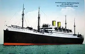 SS Hamburg