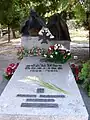 Zygmunt Berling's grave