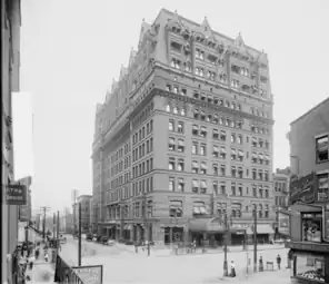 Iroquois Hotel