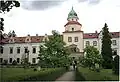 Pałac w Častolovicach