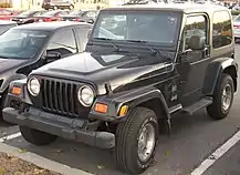 Jeep Wrangler 3D