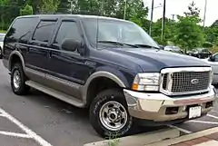 Ford Excursion