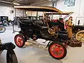 Ford Model C - profil