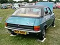 '73 Austin Allegro