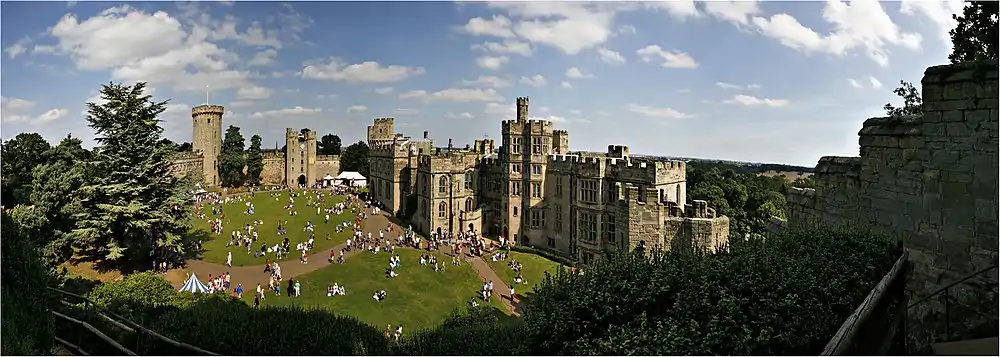 Warwick Castle